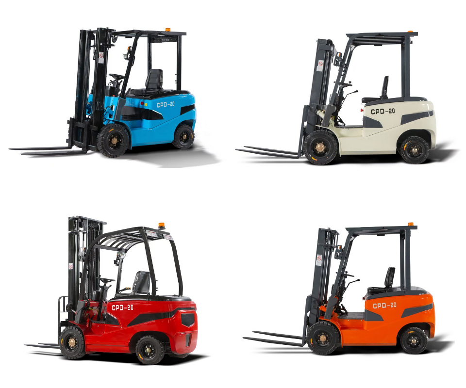 forklift listrik forklift listrik